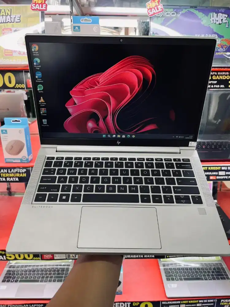 PROMO CASHBACK LAPTOP ELEGAN | HP ELITEBOOK 630 G9