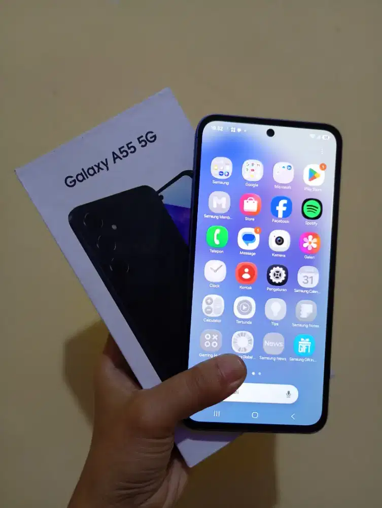 Samsung A55 8/256Gb Fullset Orian
