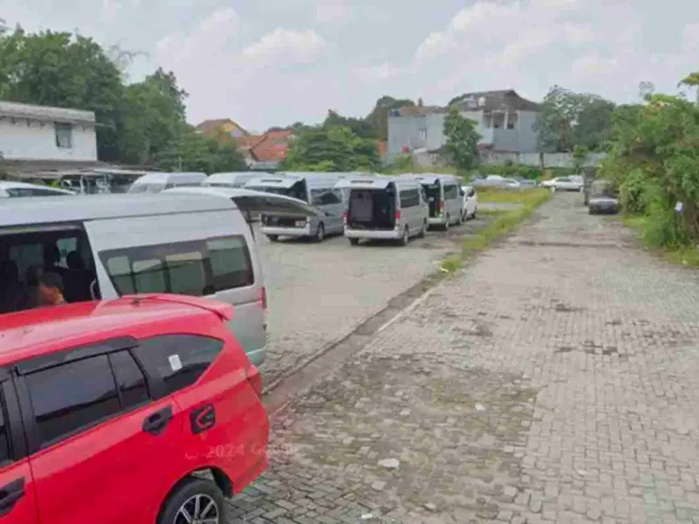 DIJUAL TANAH STRATEGIS DI TANJUNG BARAT JAKARTA SELATAN