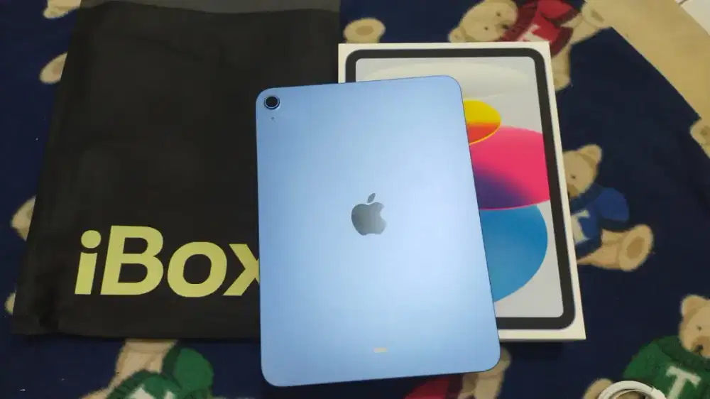 IPAD A16 IBOX BH 100%