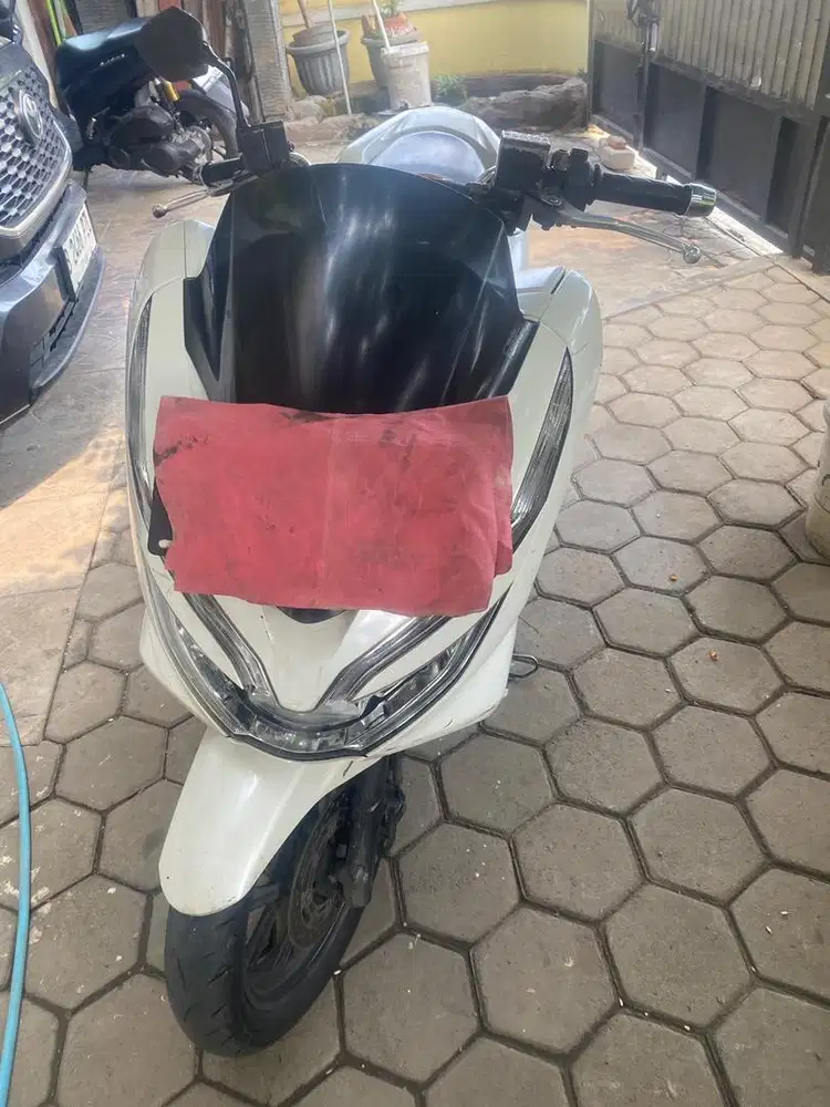 Honda PCX ABS ISS 2019