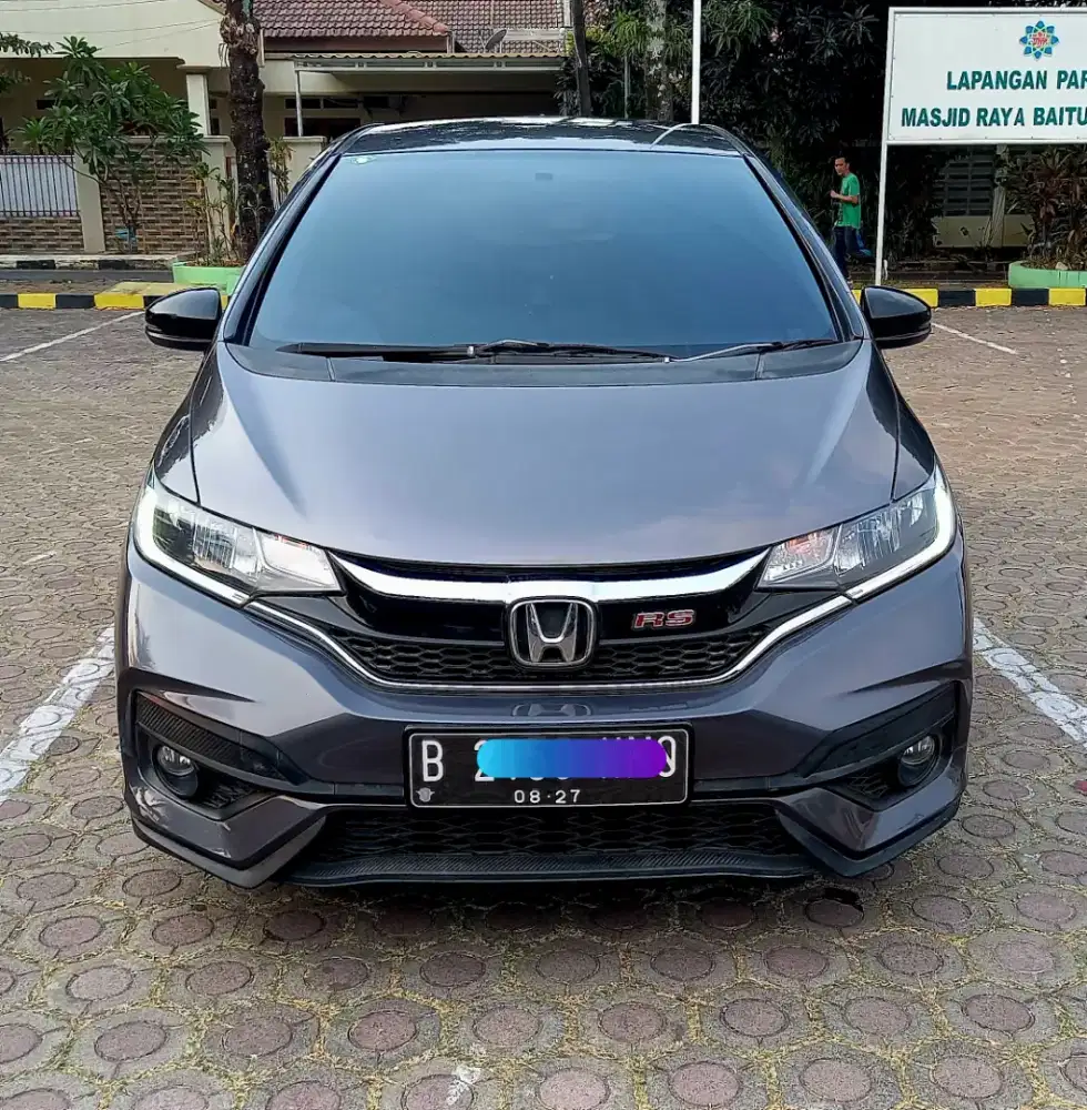 Cash Termurah !! Jazz RS AT 2018 Facelift Cash/Tukar tambah
