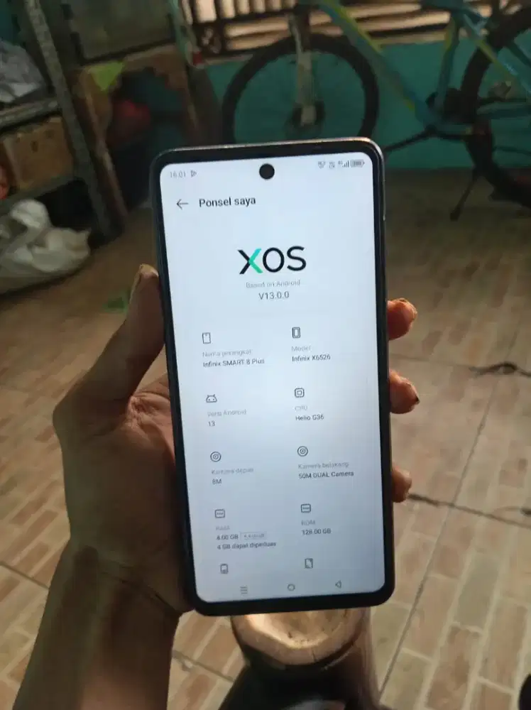 Infinix Smart 8 Plus