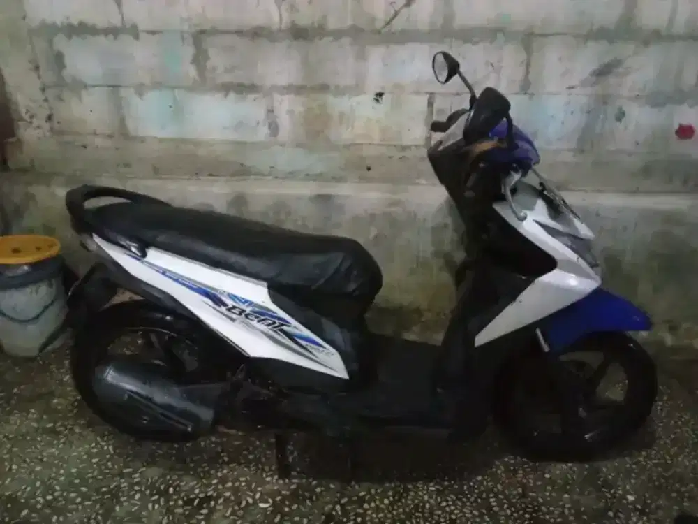 Beat 2016 siap pake ss lengkap