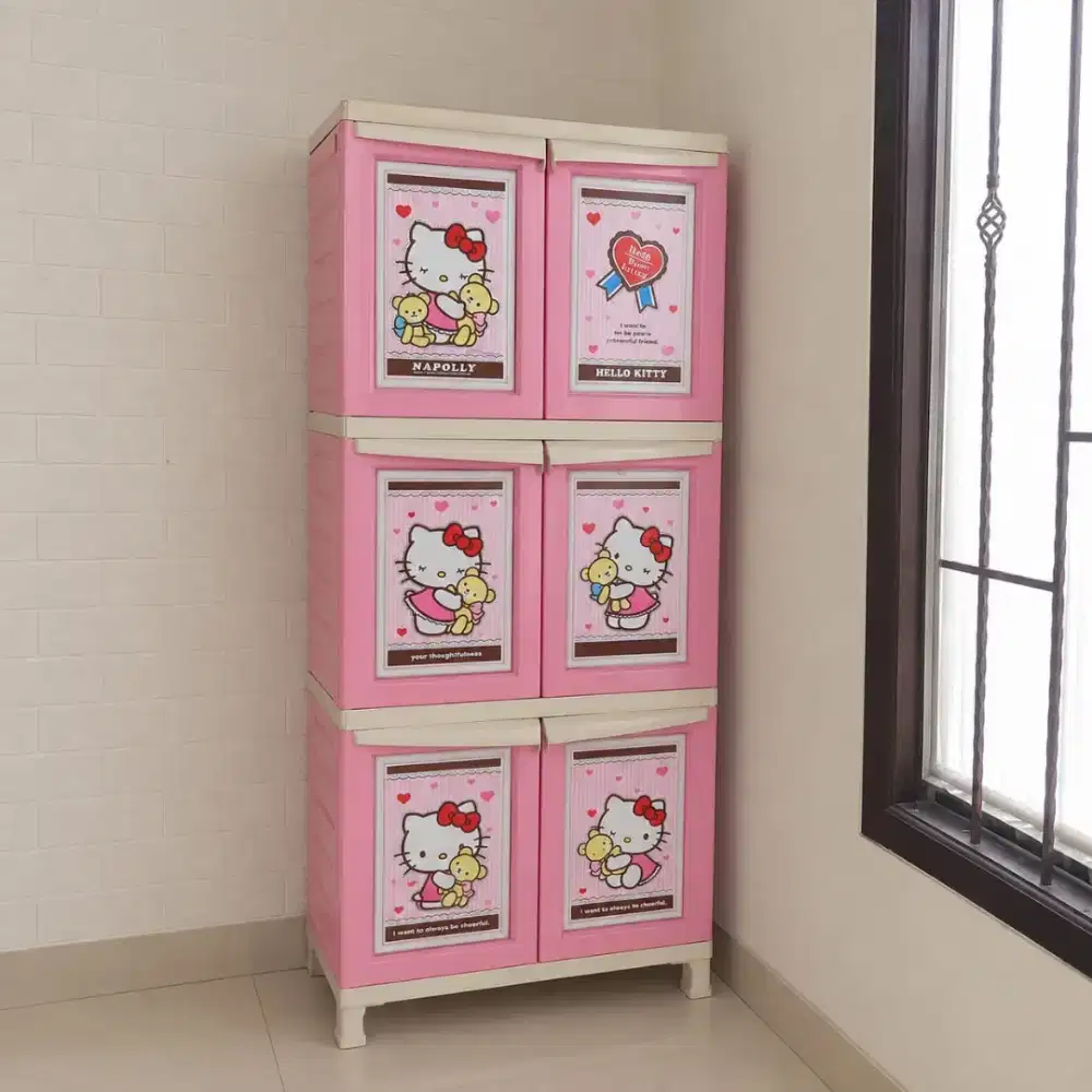 Di jual Lemari Kabinet