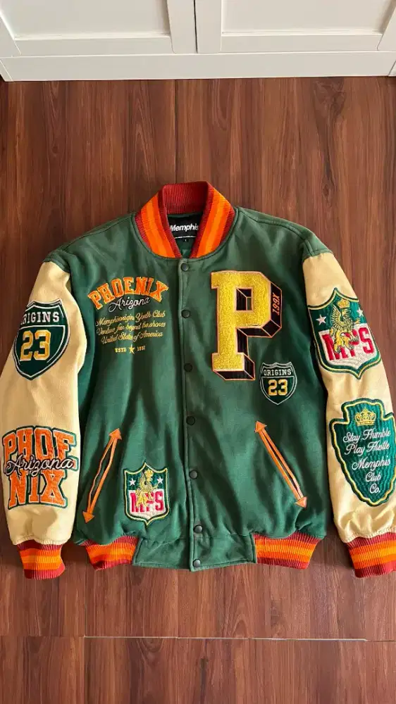 Memphis origins varsity