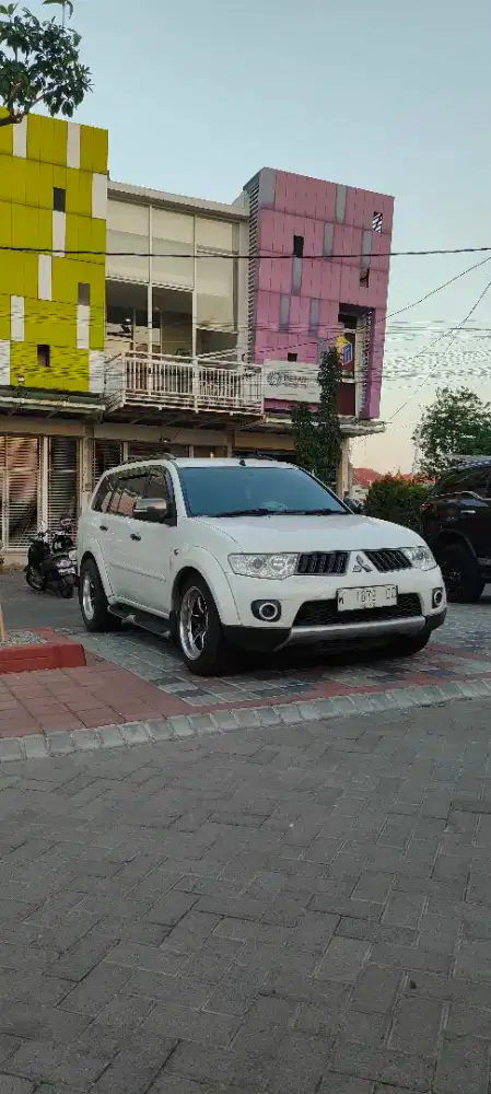 PAJERO EXCEED 2.5 DIESEL