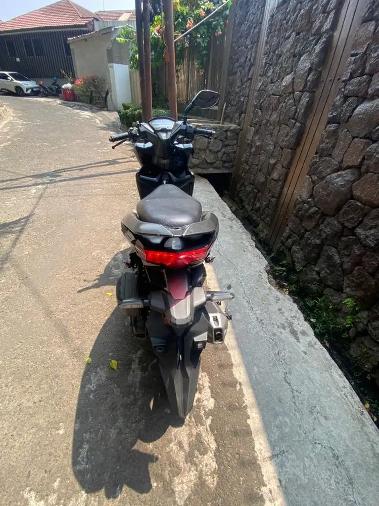 Vario 150 2018 iss keylest