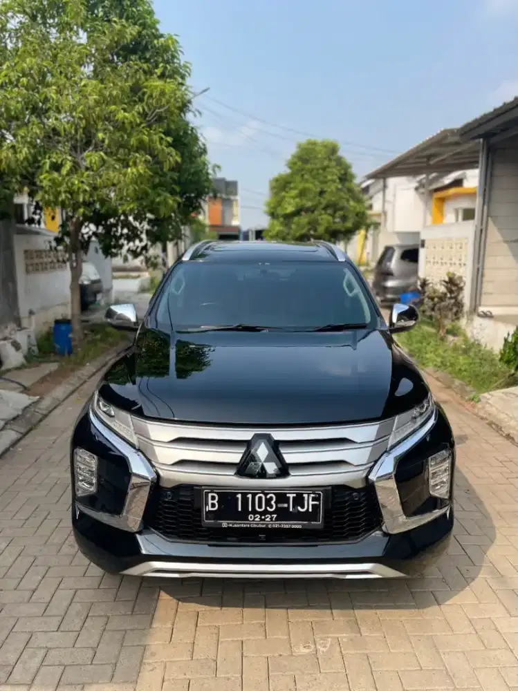 Pajero Sport Dakar Ultimate 4x4 AT 2022 (Sunroof)
