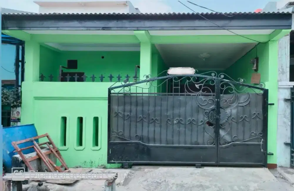 Kontrakan tahunan