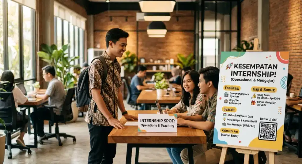 Internship (5 Org)