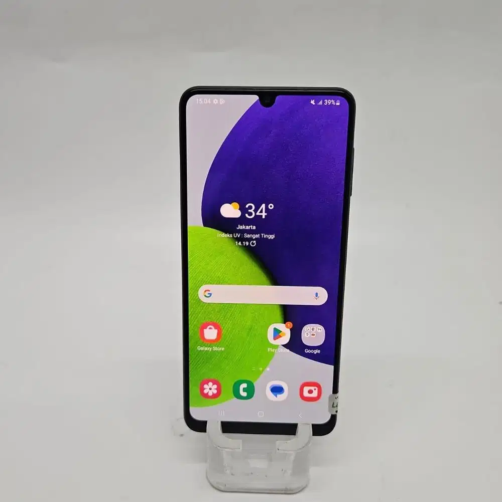 Samsung A22 4G 6/128gb