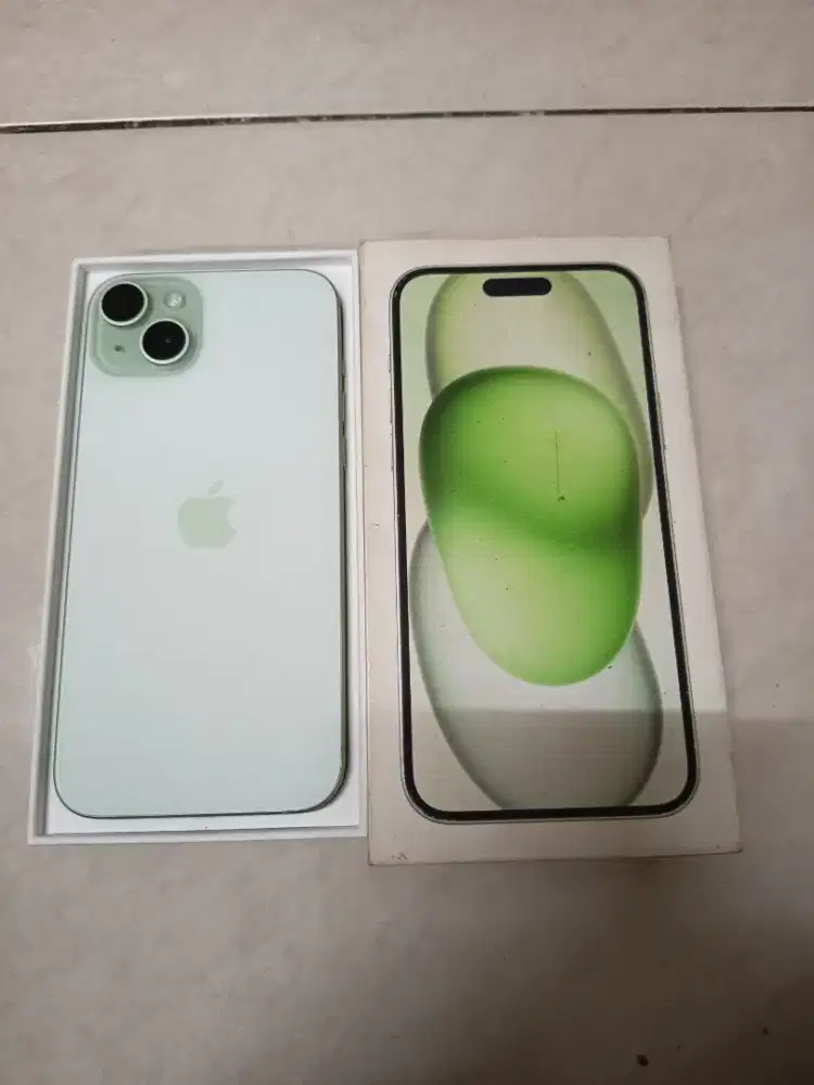 IPHONE 15 PLUS 128 GB