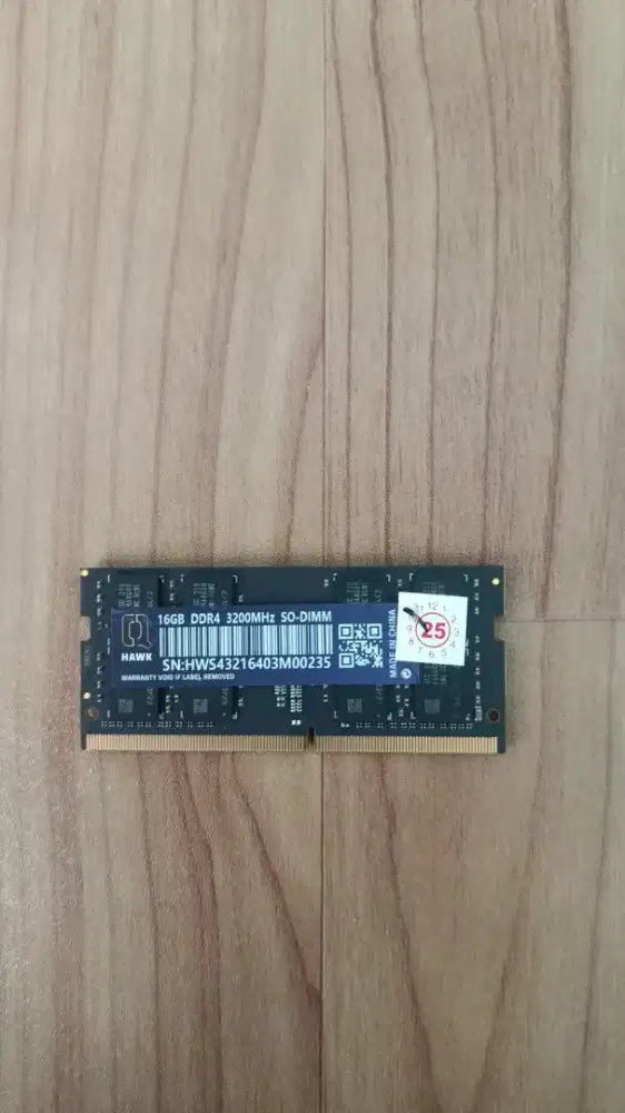 RAM laptop 16 gb DDR4
