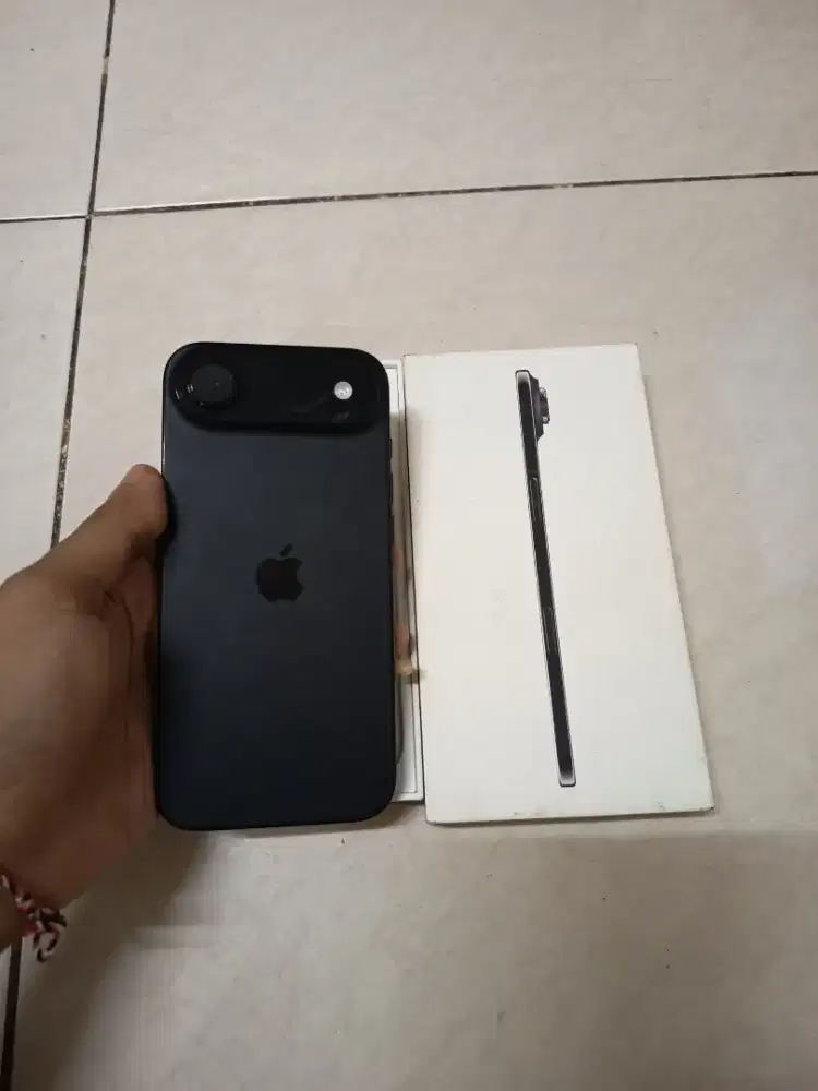 IPHONE 17 AIR 256 GB IBOX
