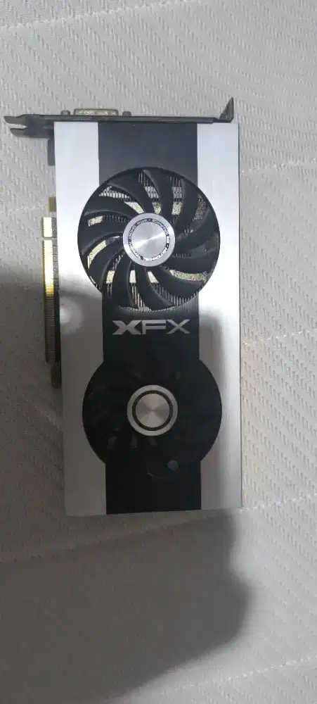 XFX AMD HD 7770 Kondisi minus no display