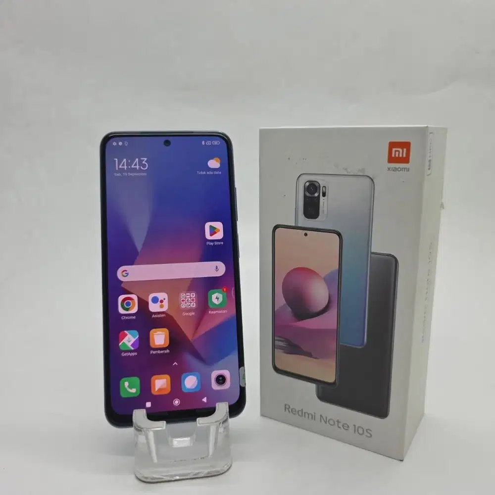 Redmi note 10s 8/128gb