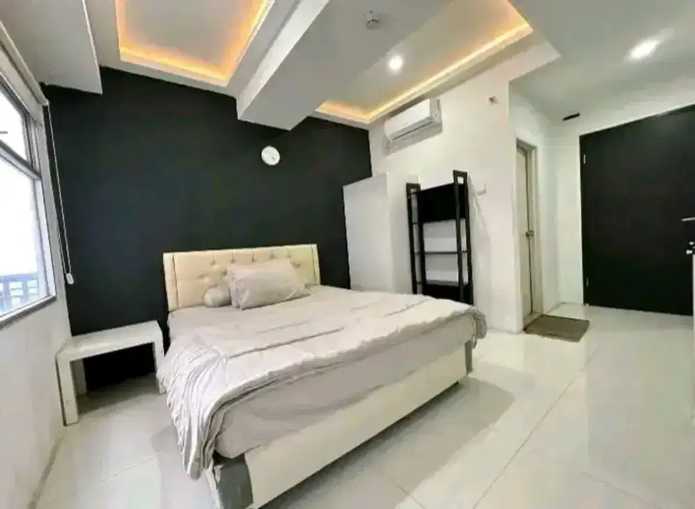 sewa apartemen harian green Pramuka city Jakarta pusat