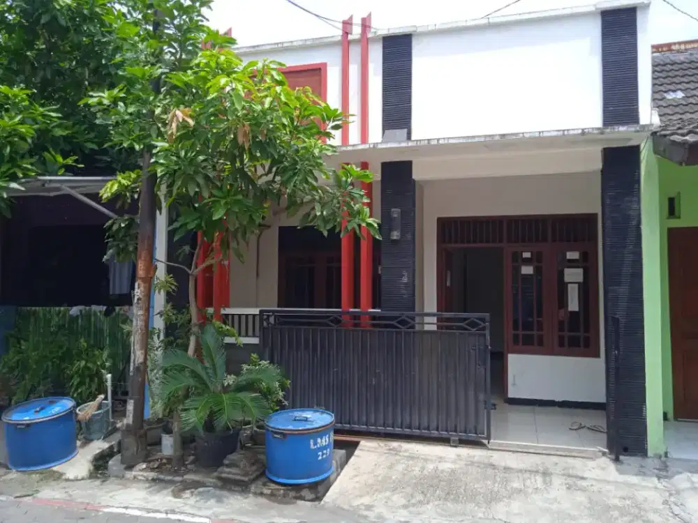 Dikontrakan Rumah di Pedurungan Kidul Semarang