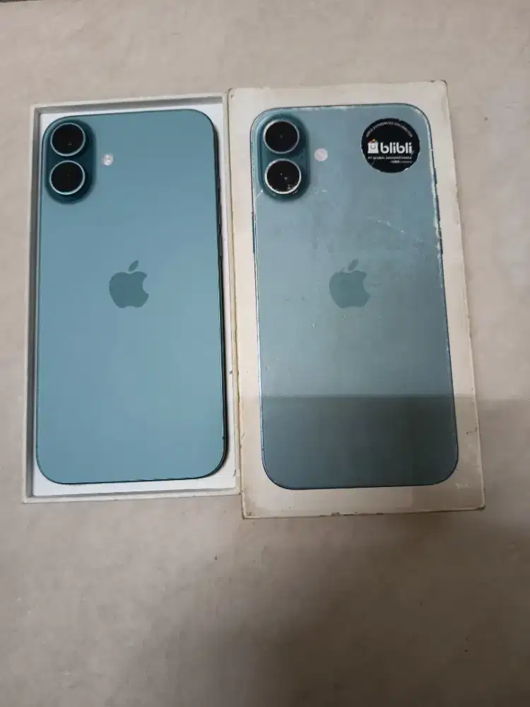 IPHONE 16 PLUS 128 GB