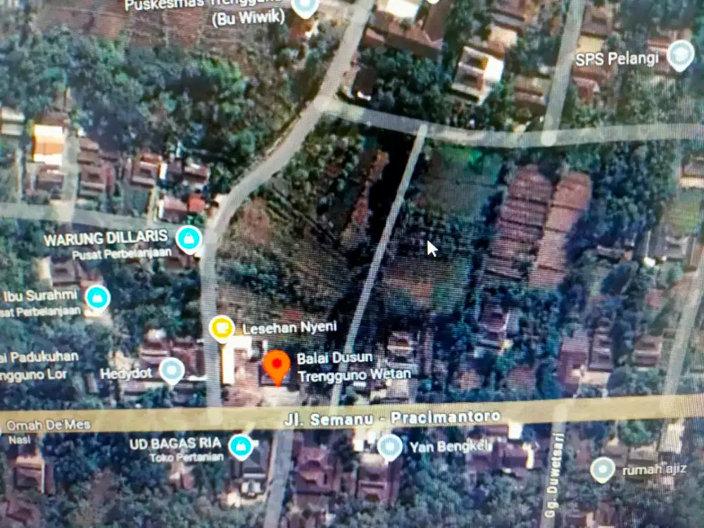 jual tanah strategis