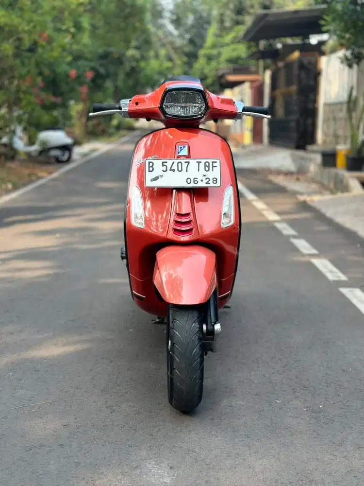 VESPA SPRINT 150 ABS 2023 ORENS - TERMURAH