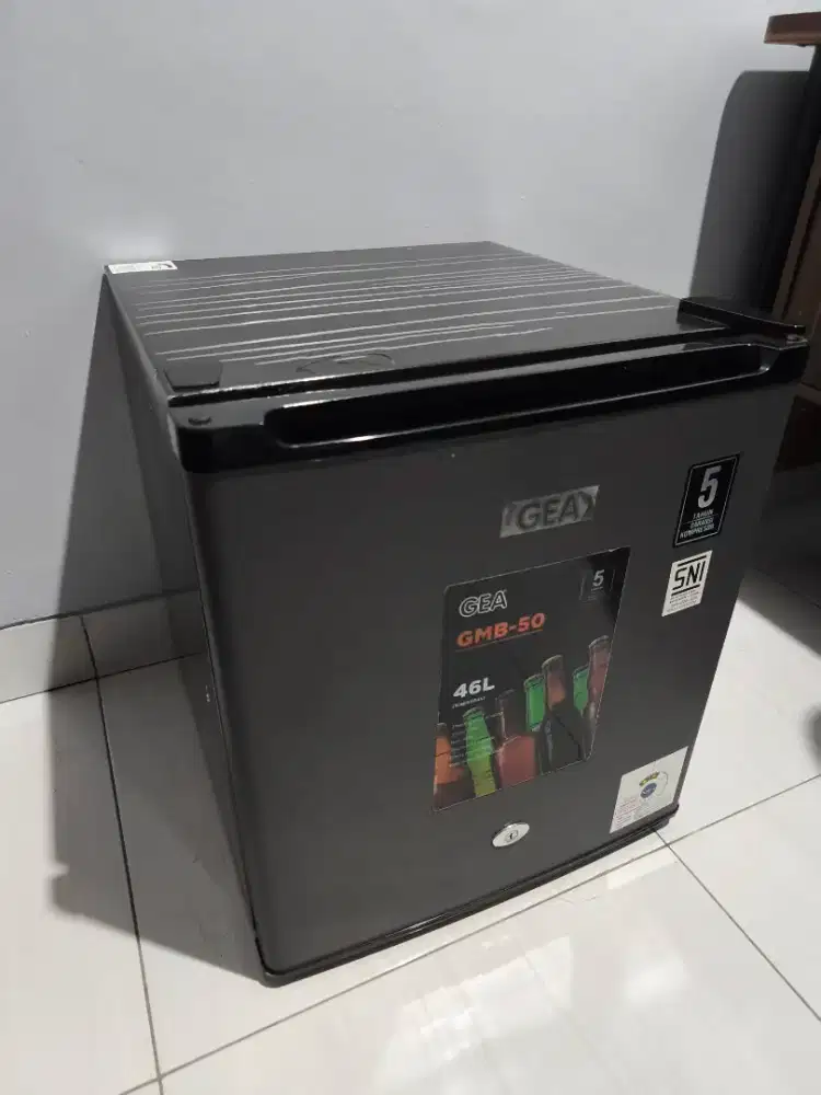 Kulkas lemari es mini