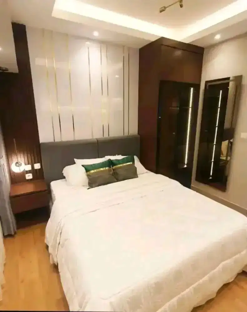 sewa apartemen harian green Pramuka city Jakarta pusat
