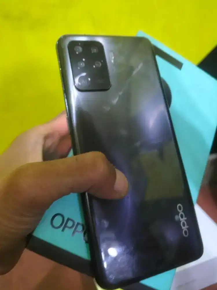 Oppo Reno 5f 8/128