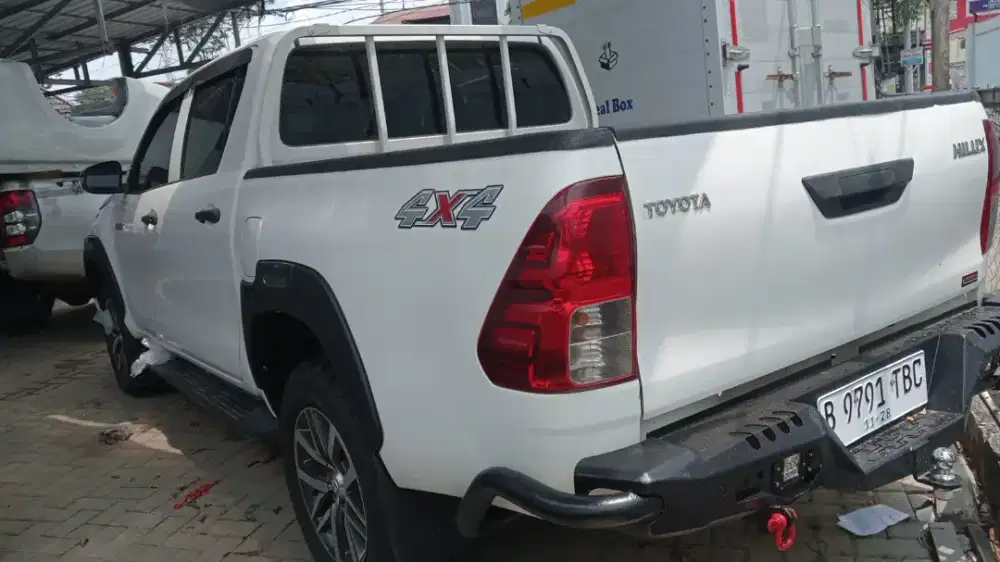 Toyota HILUX 2024 Diesel