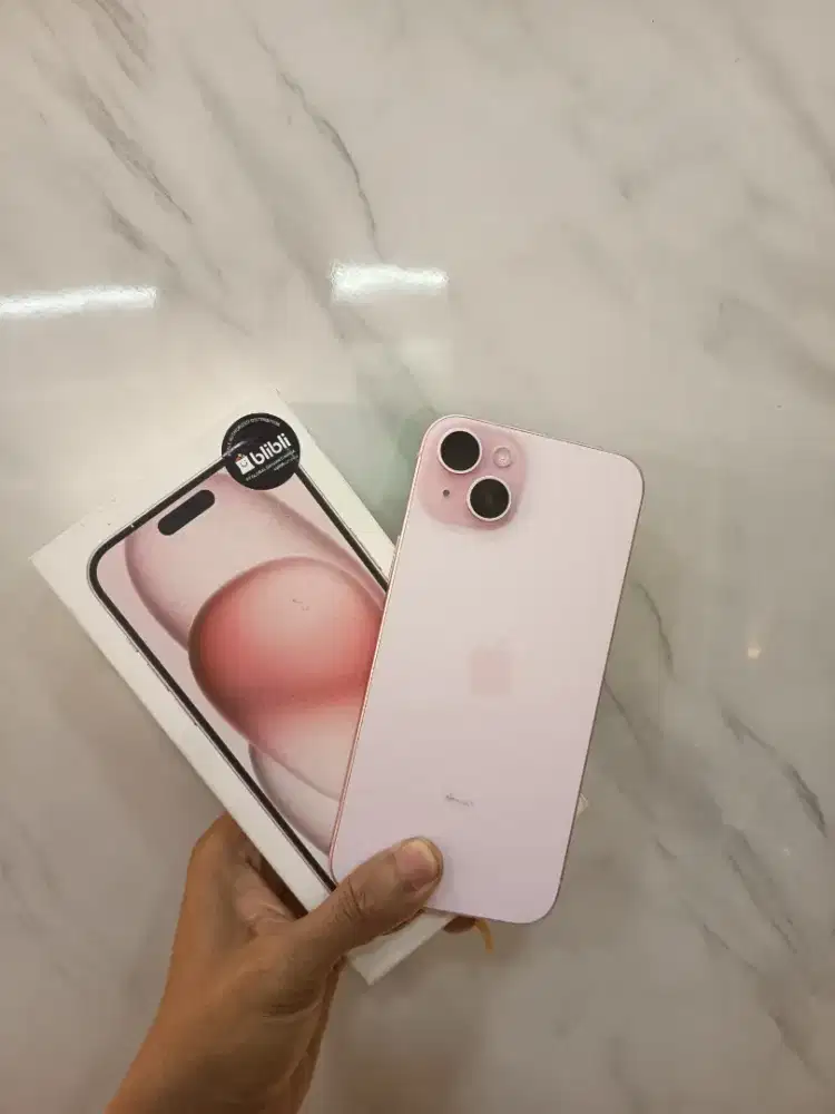 IPHONE 15 PLUS 128 GB