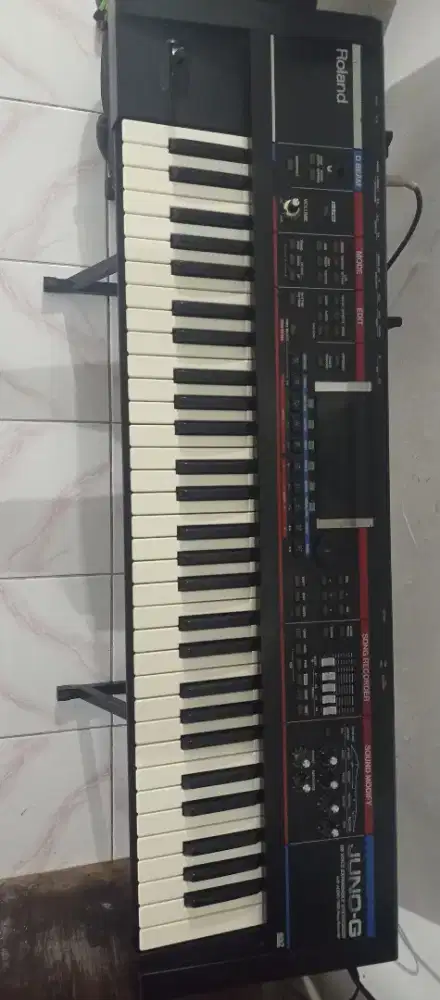 ROLAND Juno G Mulus ex Kolektor