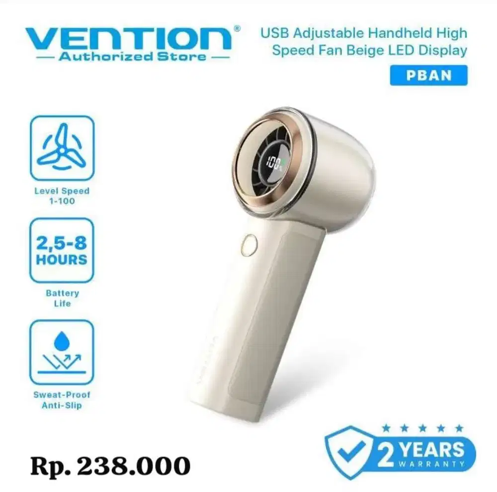 KIPAS PORTABLE VENTION