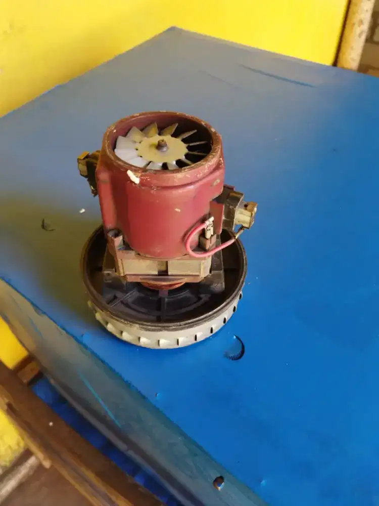 motor vacum Cleaner Electrolux