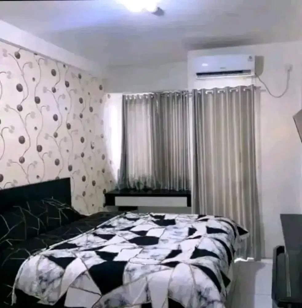 sewa apartemen harian/transit perjam Green Pramuka city Jakarta pusat