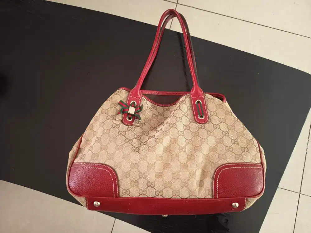 Tas vintage rare GUCCI original Italy