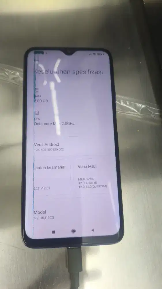 xiaomi poco m3 6/128