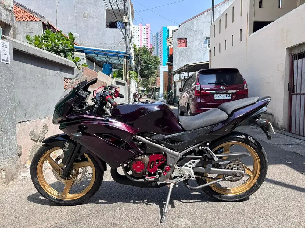 Ninja rr new 2013 Surat-Surat Lengkap