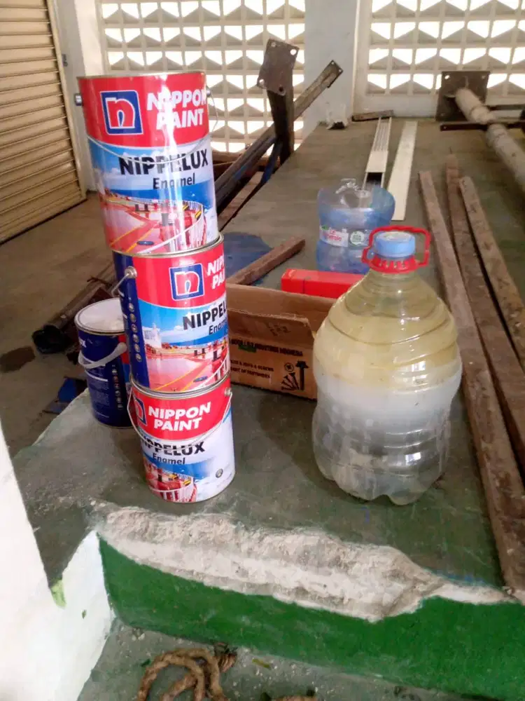 Jual cat murah Nippon