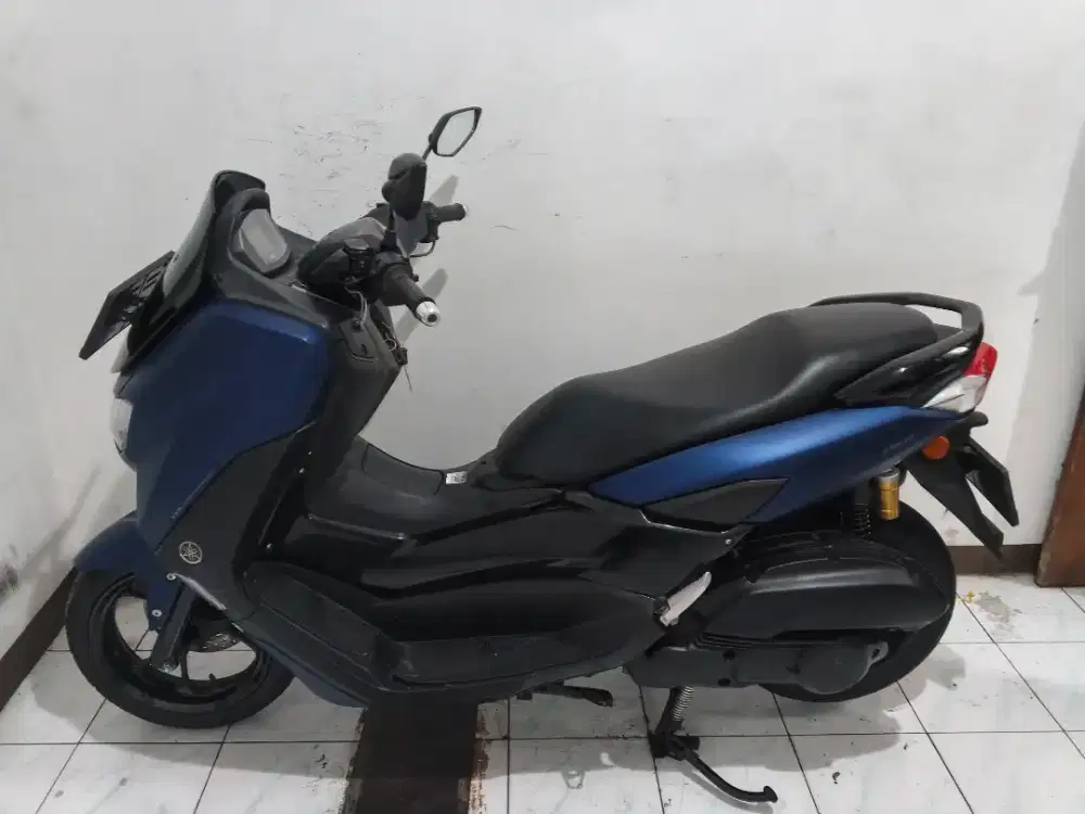 JUAL CEPAT Yamaha NMAX New 155 THN 2021, Muluss.. FULL ORI..