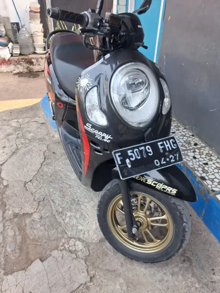 Scopy jual atau cari kembalian dibawahnya