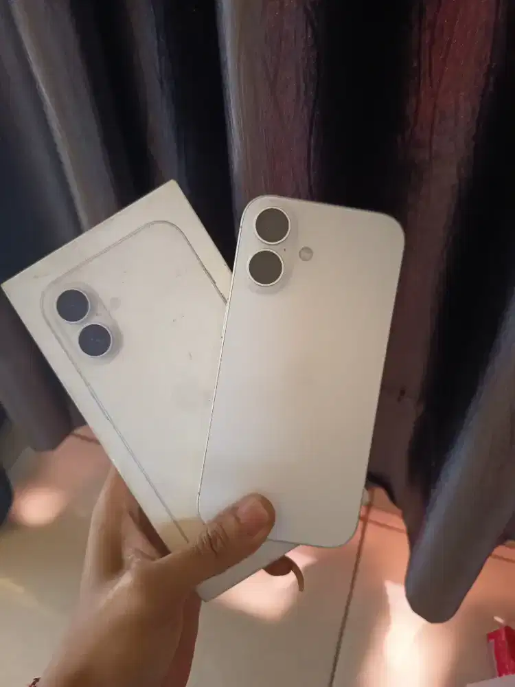 IPHONE 16 128 GB