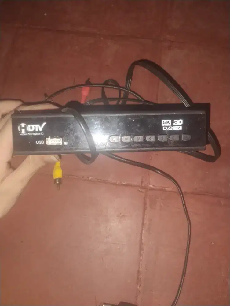 Set top Box HDTV