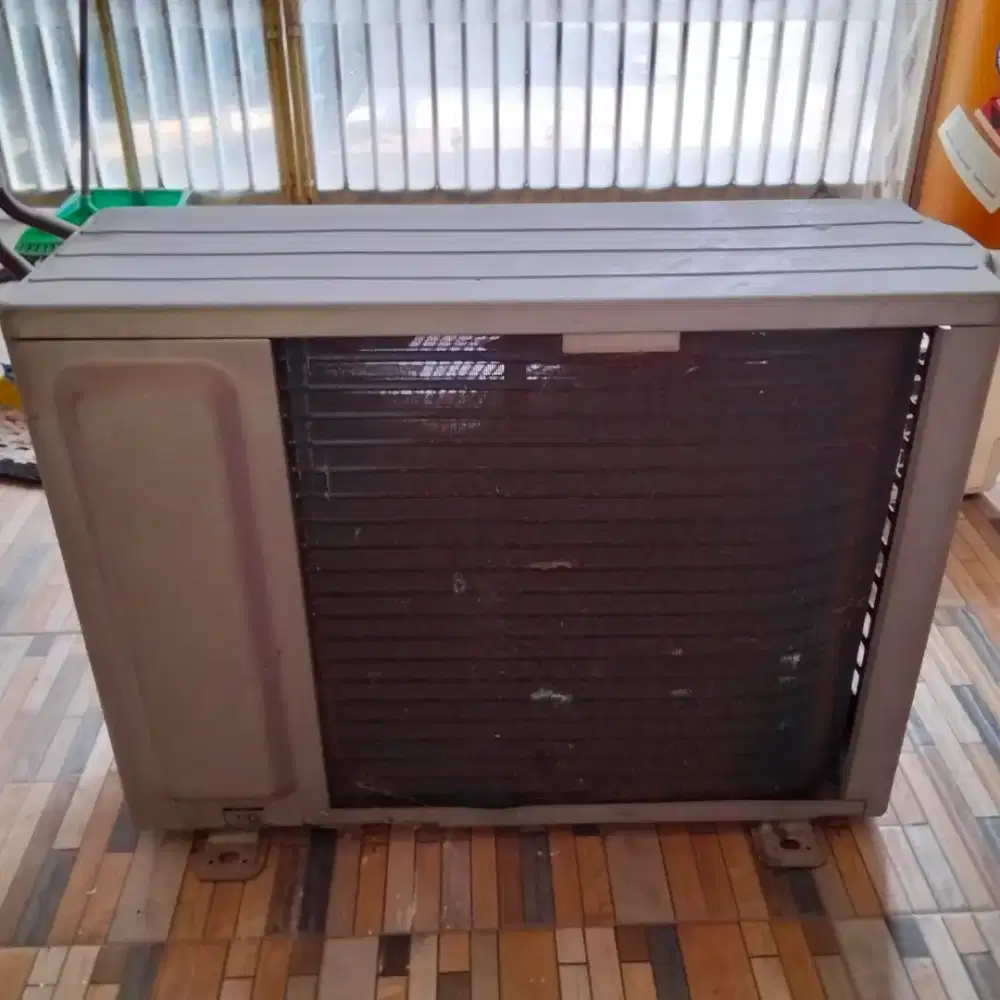 AC PANASONIC 1/2 PK