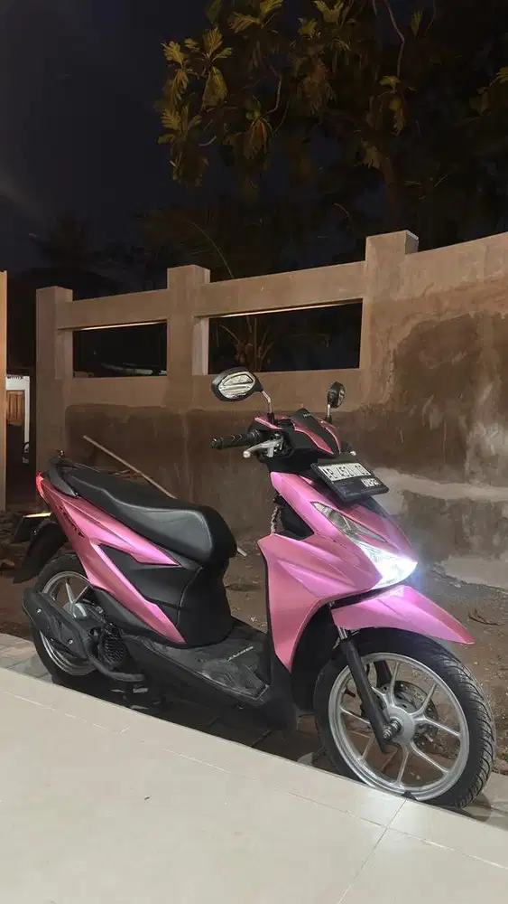 Beat kondisi istimewa