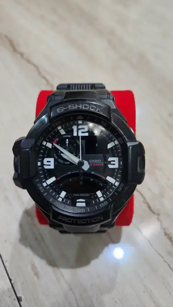 Jual Casio GShock GA-1000 Bekas