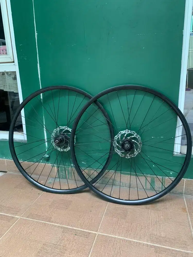Wheelset 700c Copotan Element Gravel