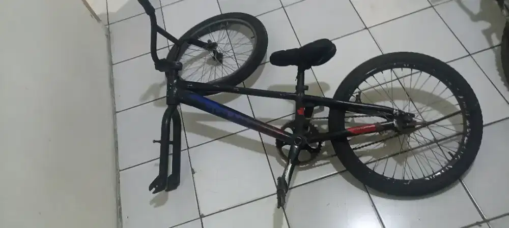Polygon Rogue BMX 20