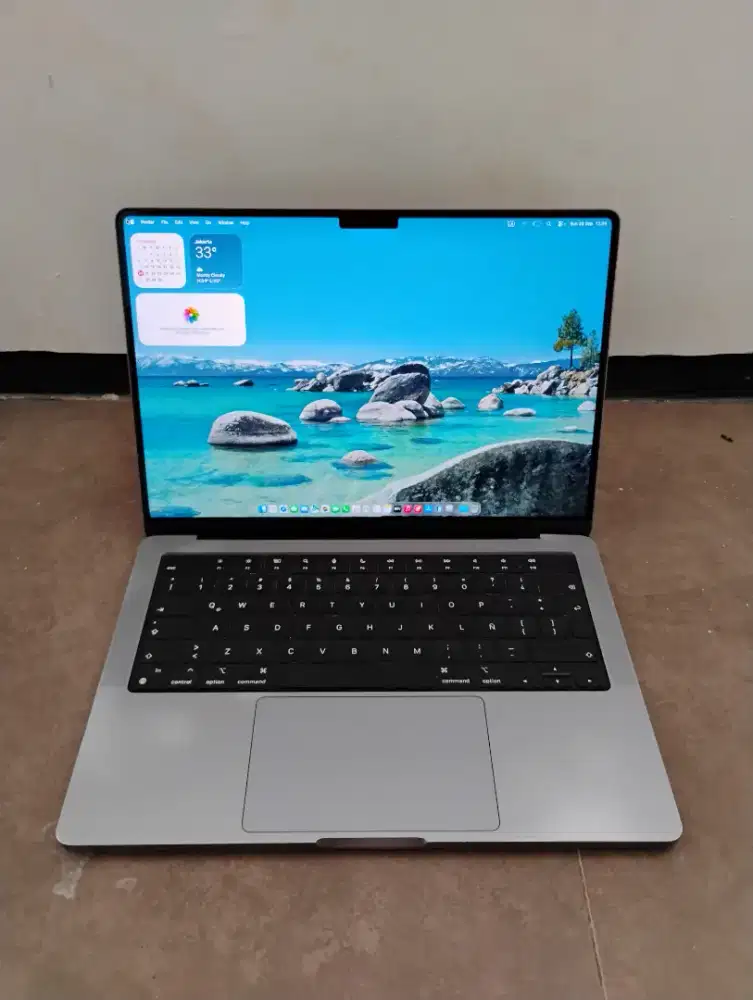 Macbook Pro 14 Inch 2021 M1 Pro 16gb/512gb