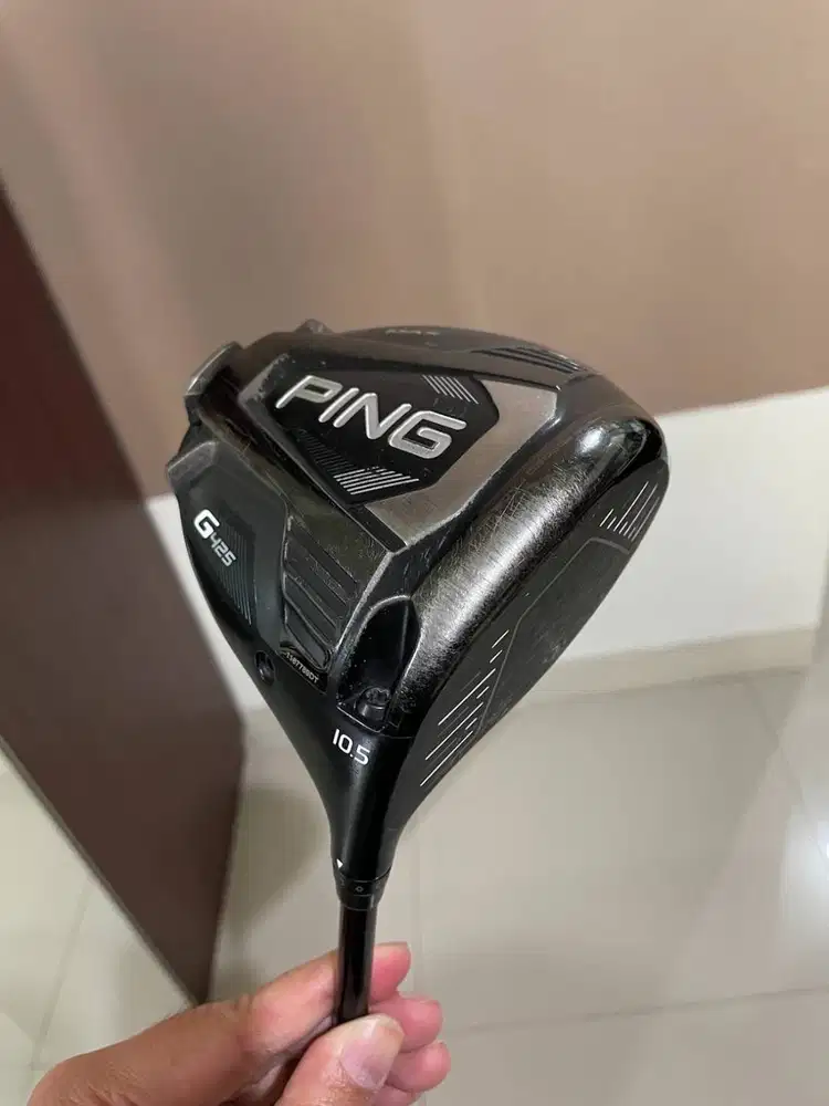 Driver Ping G425 Max 10.5